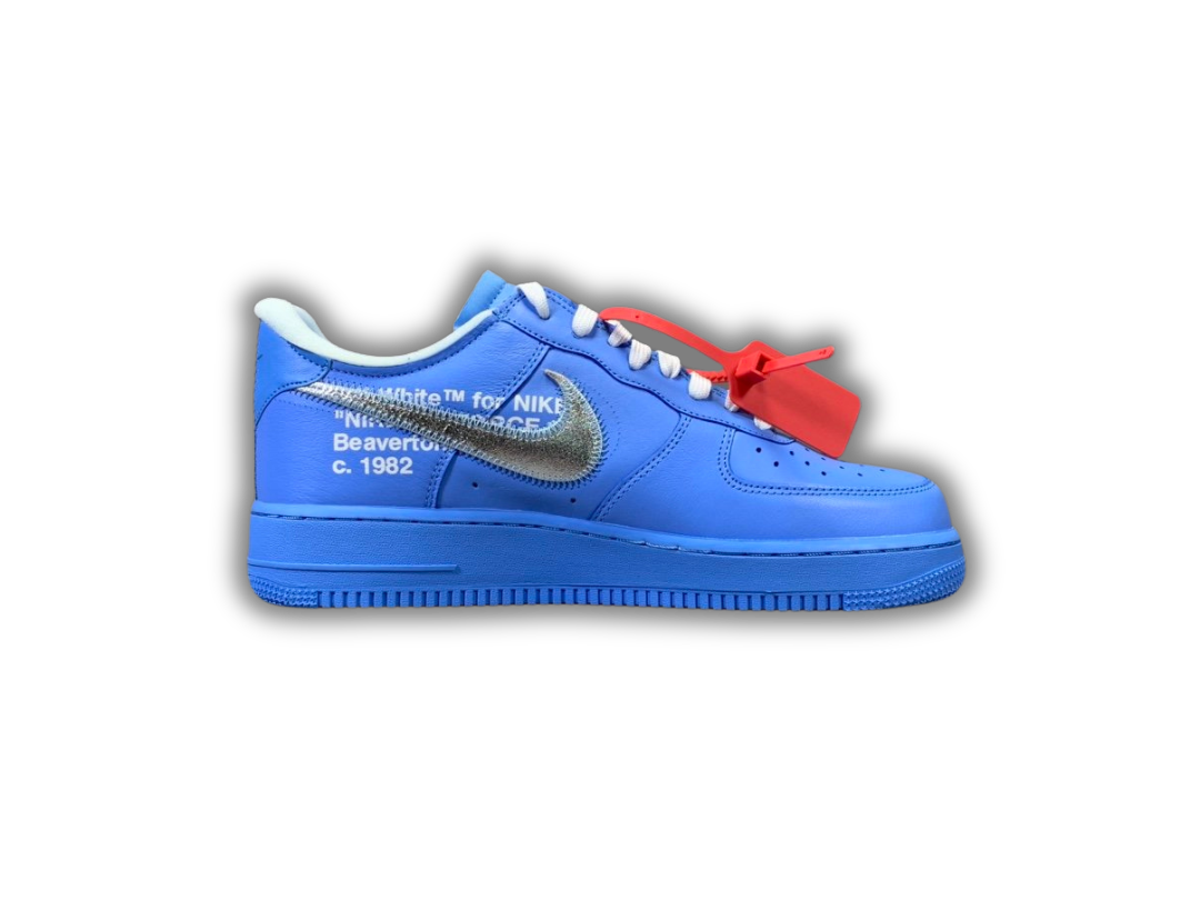 Nike Air Force 1 Low Off-White MCA University Blue