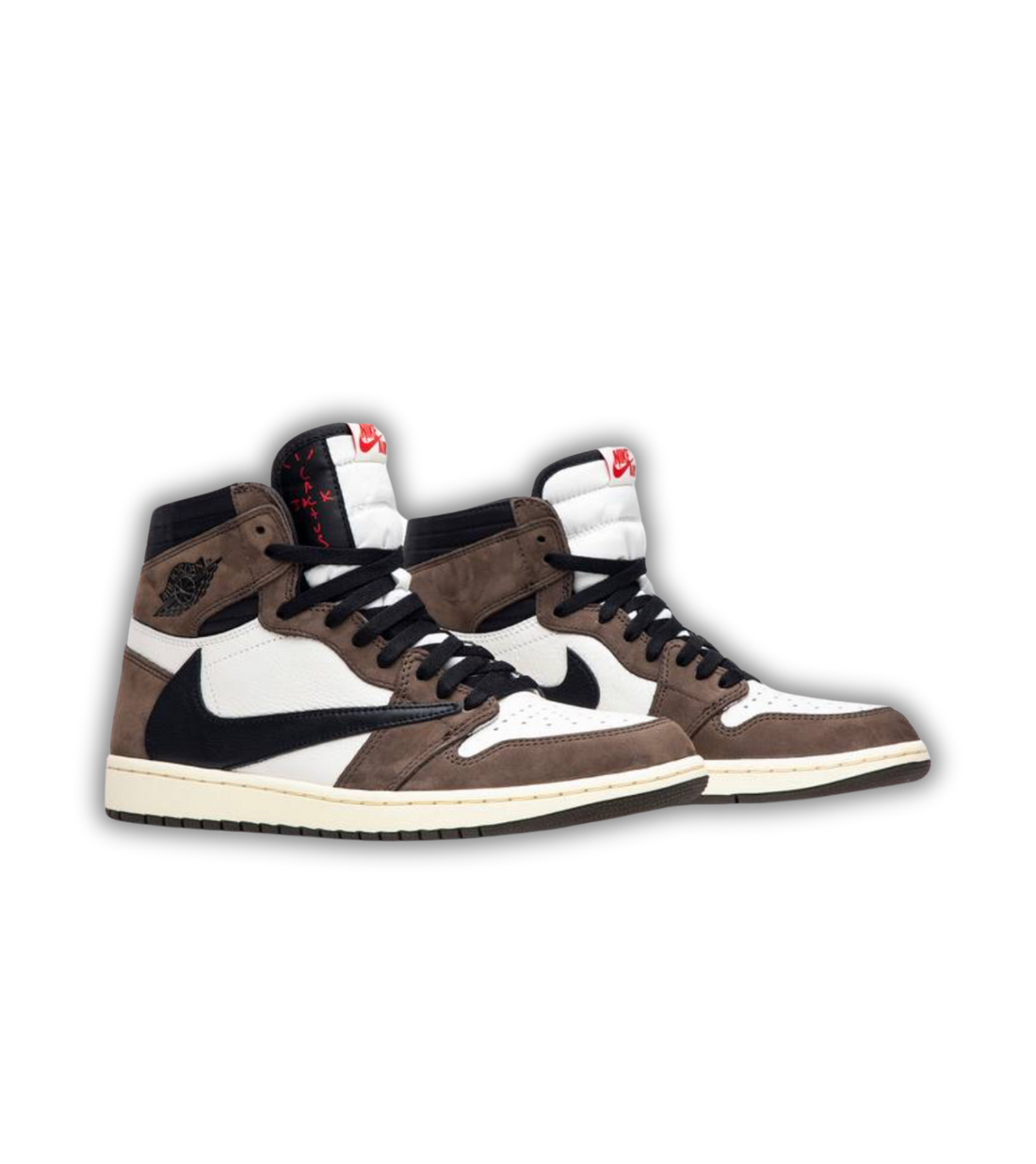 Travis Scott x Air Jordan 1 Retro High OG ‘Mocha