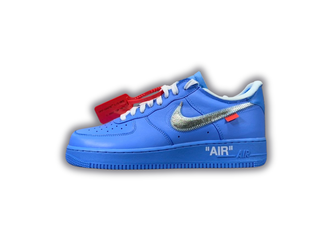 Nike Air Force 1 Low Off-White MCA University Blue