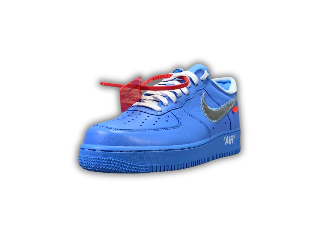 Nike Air Force 1 Low Off-White MCA University Blue