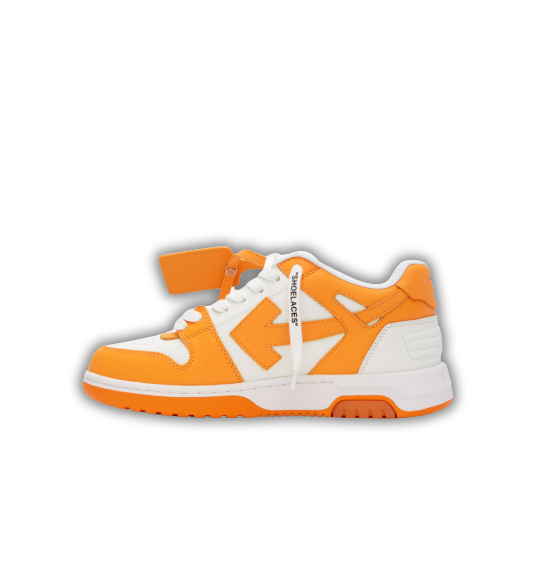 Off-white Out of Office 'light orange