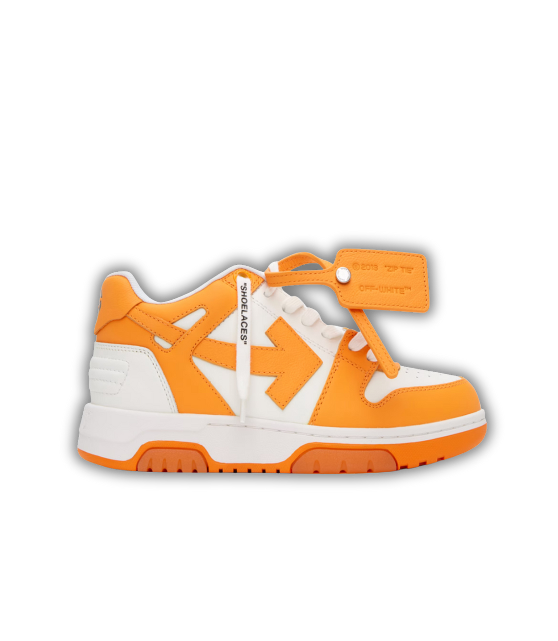 Off-white Out of Office 'light orange